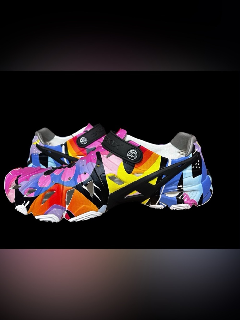 Crosskix street Hybrid footwear